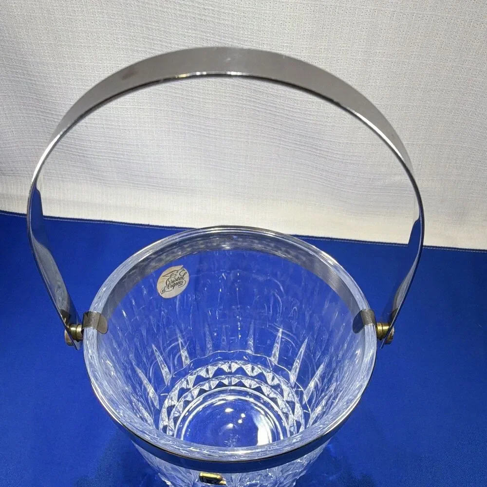 Cristal dArques vintage cristal